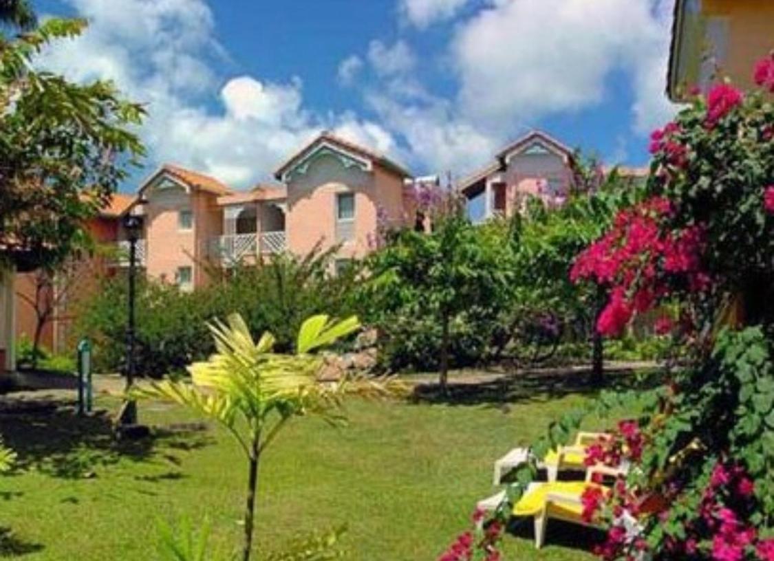 Residence Plage Des Salines Sainte-Anne Εξωτερικό φωτογραφία