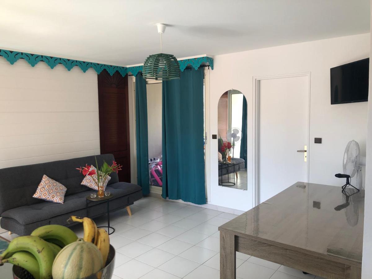 Residence Plage Des Salines Sainte-Anne Εξωτερικό φωτογραφία