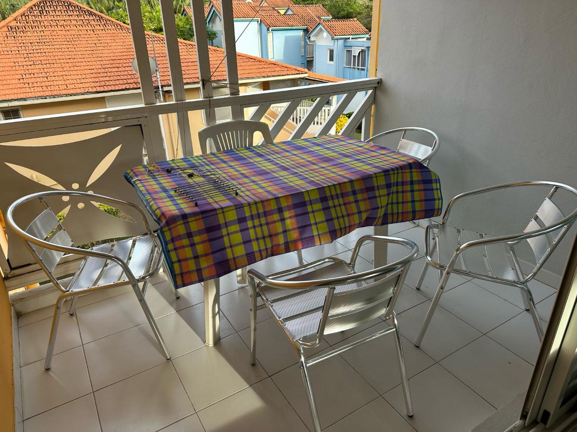 Residence Plage Des Salines Sainte-Anne Εξωτερικό φωτογραφία